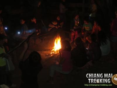 4-days/3-nights Trekking Tour | Chiang Mai Trekking | The best trekking in Chiang Mai with Piroon Nantaya